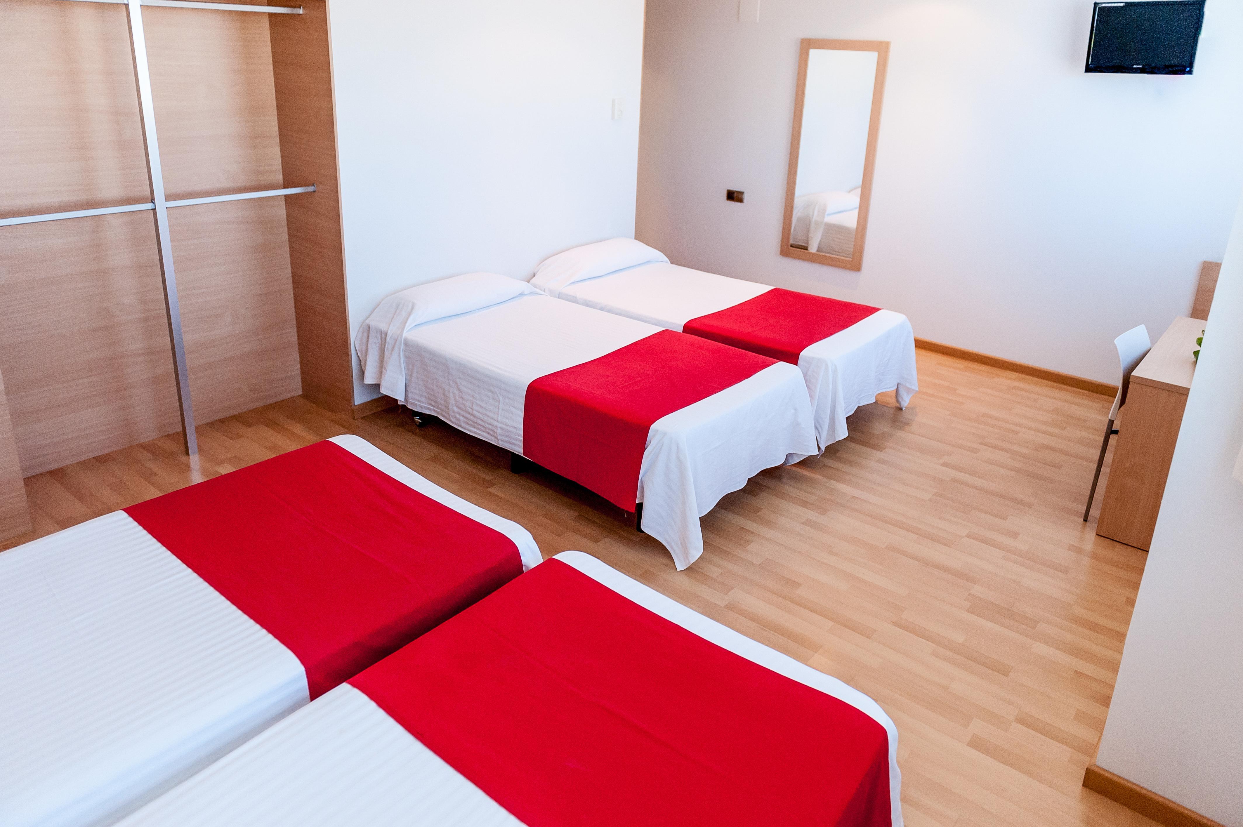 Hotel Bag Кастельйон-де-ла-Плана Екстер'єр фото