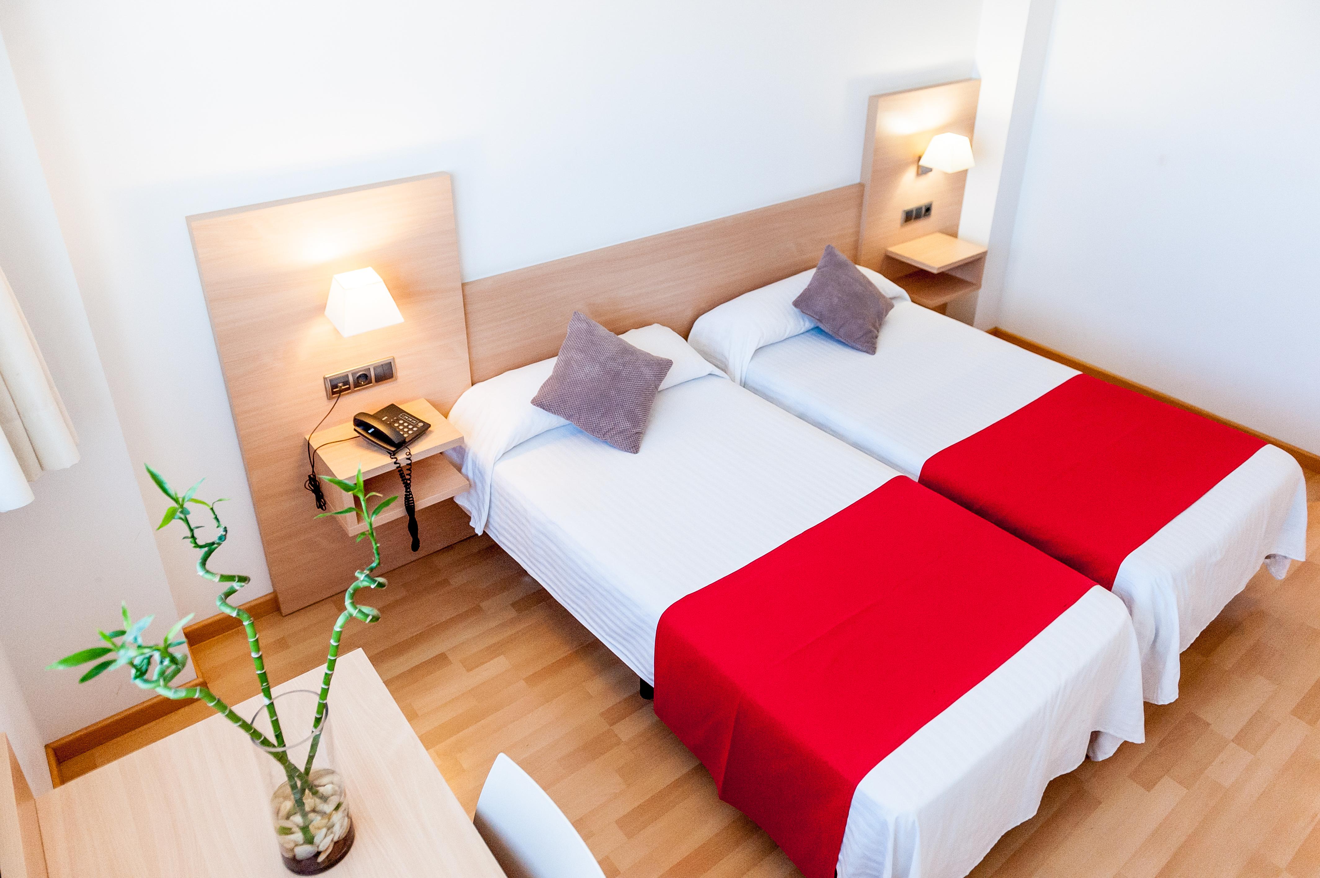 Hotel Bag Кастельйон-де-ла-Плана Екстер'єр фото