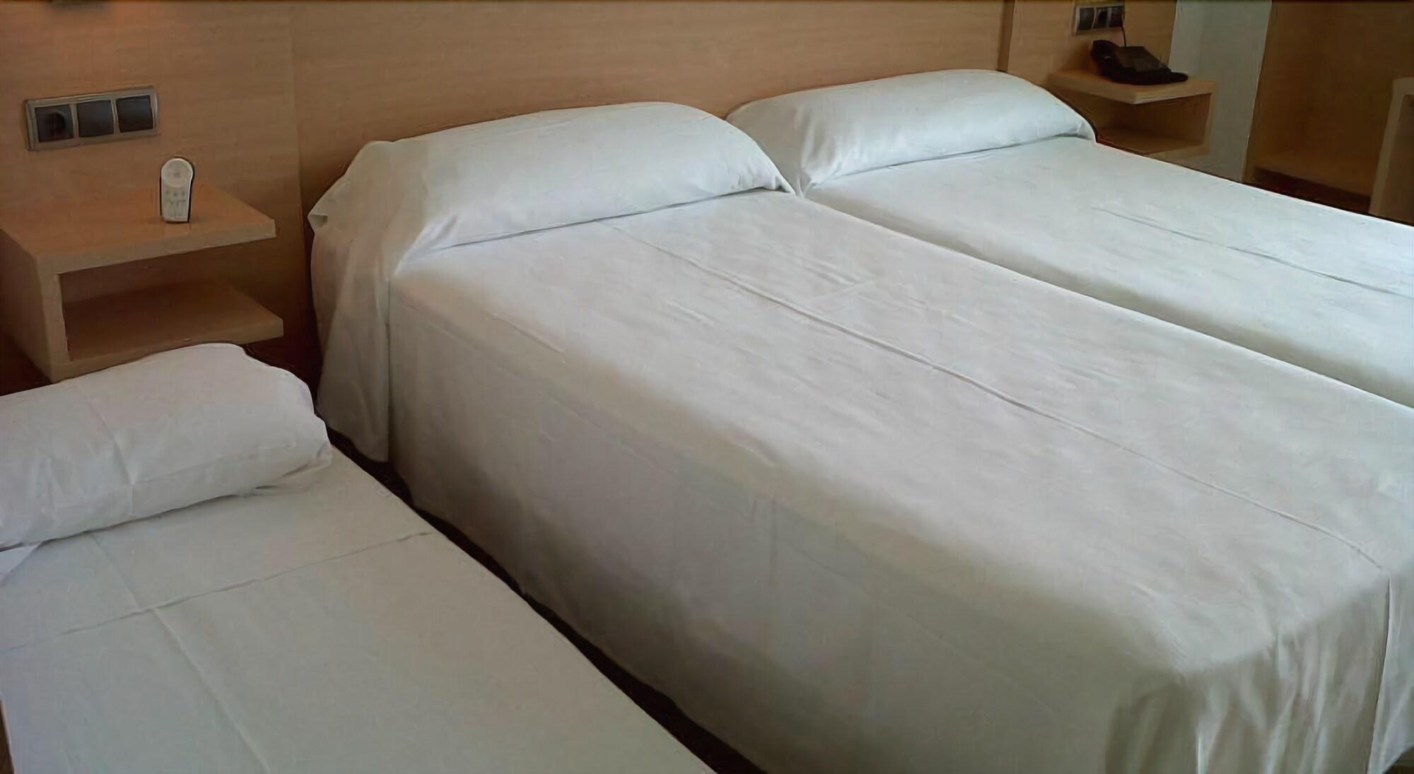 Hotel Bag Кастельйон-де-ла-Плана Екстер'єр фото