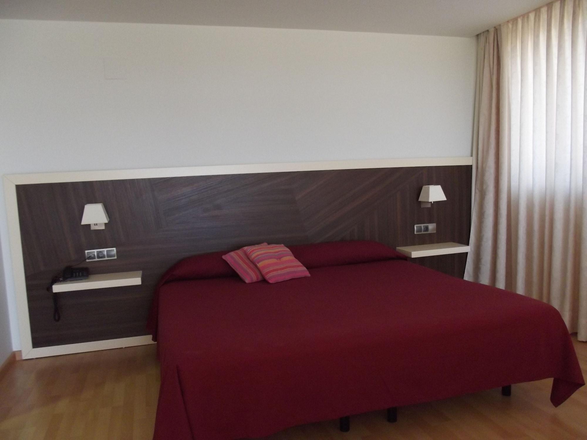 Hotel Bag Кастельйон-де-ла-Плана Екстер'єр фото