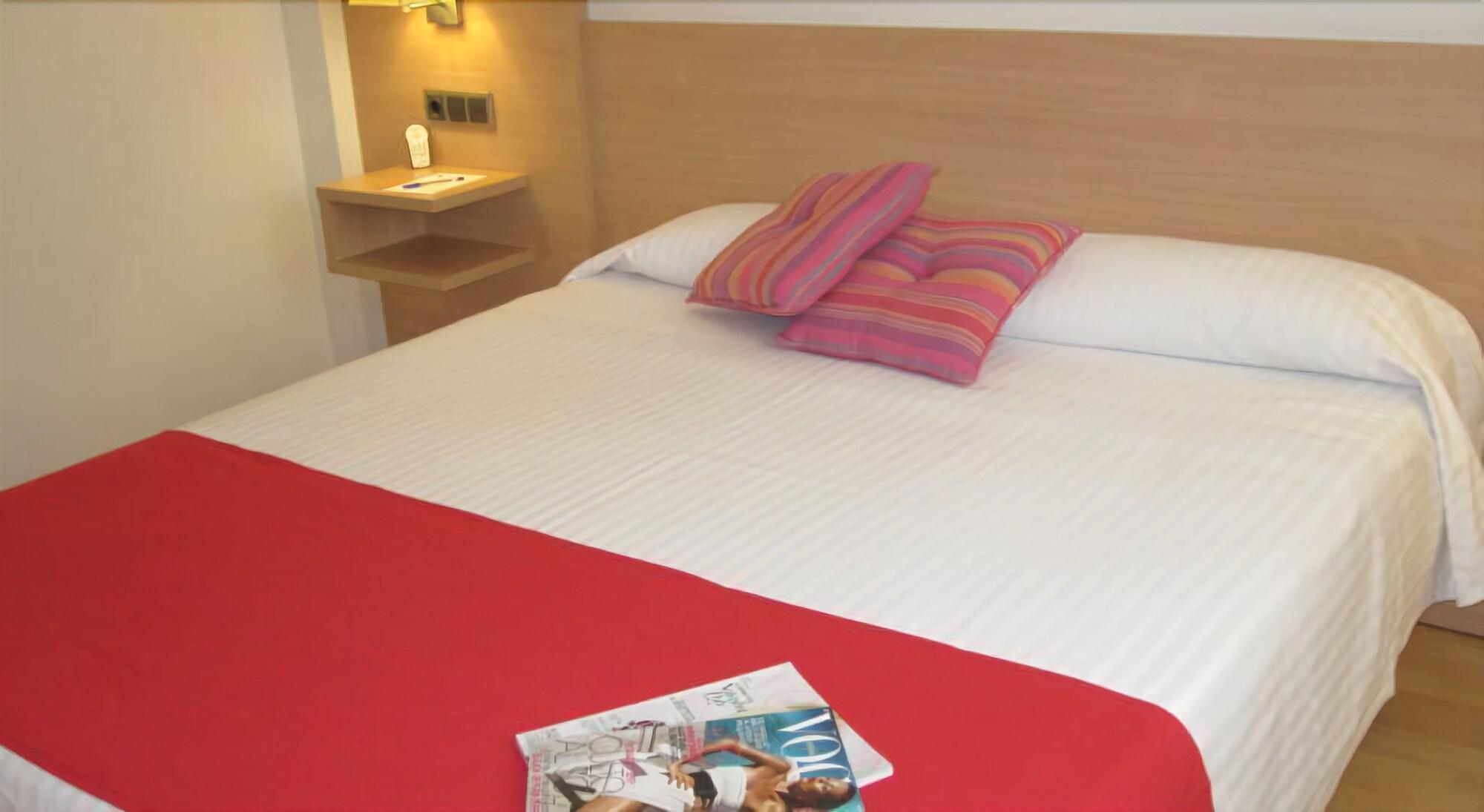 Hotel Bag Кастельйон-де-ла-Плана Екстер'єр фото