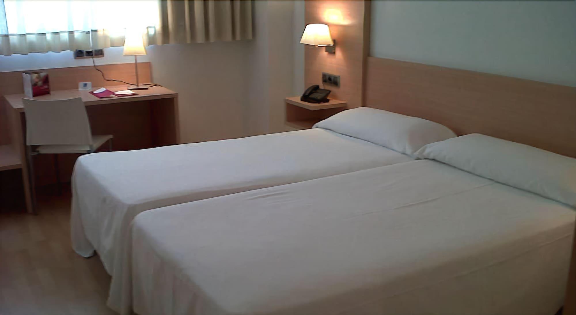 Hotel Bag Кастельйон-де-ла-Плана Екстер'єр фото