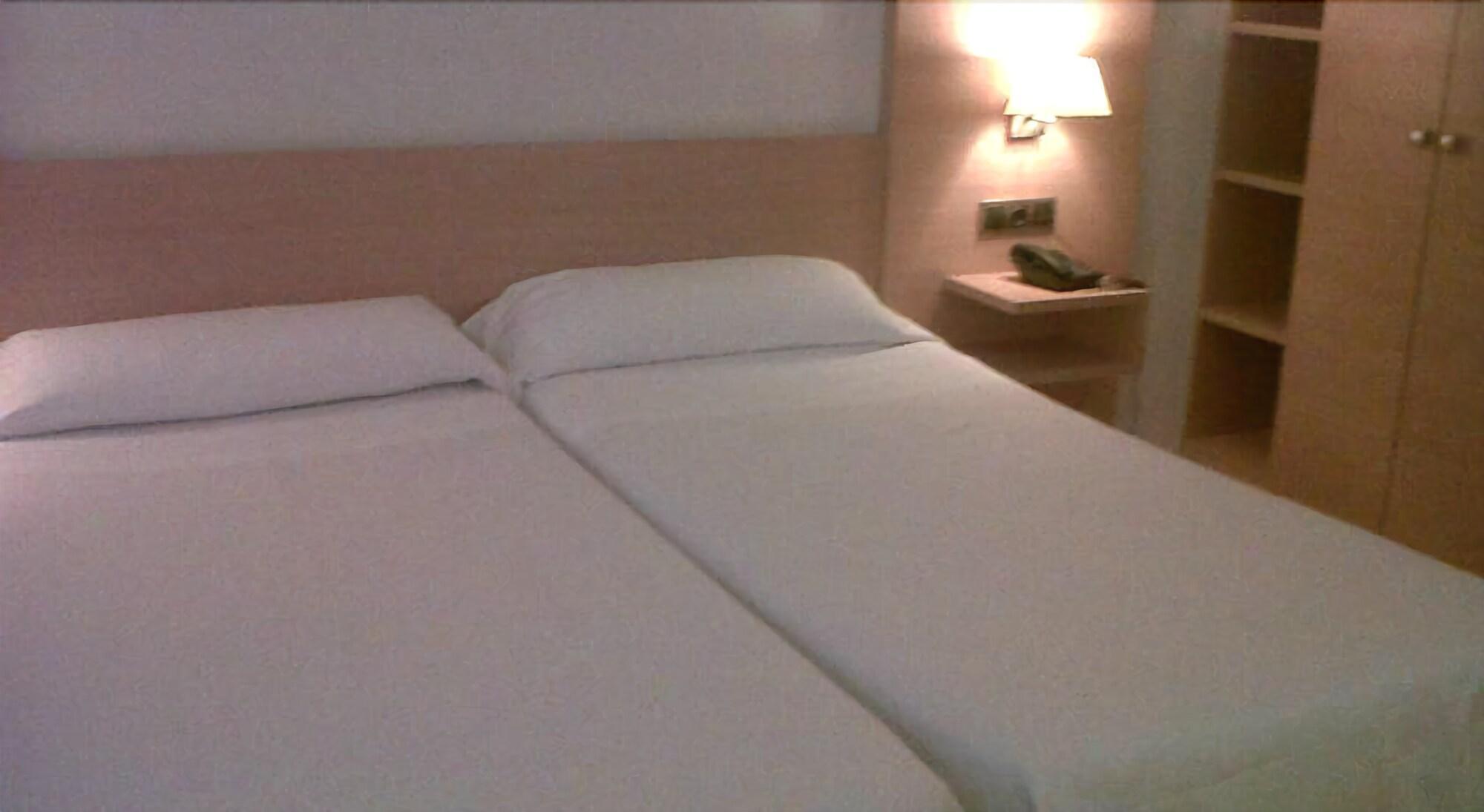 Hotel Bag Кастельйон-де-ла-Плана Екстер'єр фото