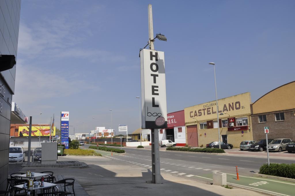 Hotel Bag Кастельйон-де-ла-Плана Екстер'єр фото