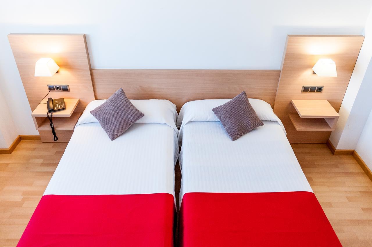 Hotel Bag Кастельйон-де-ла-Плана Екстер'єр фото